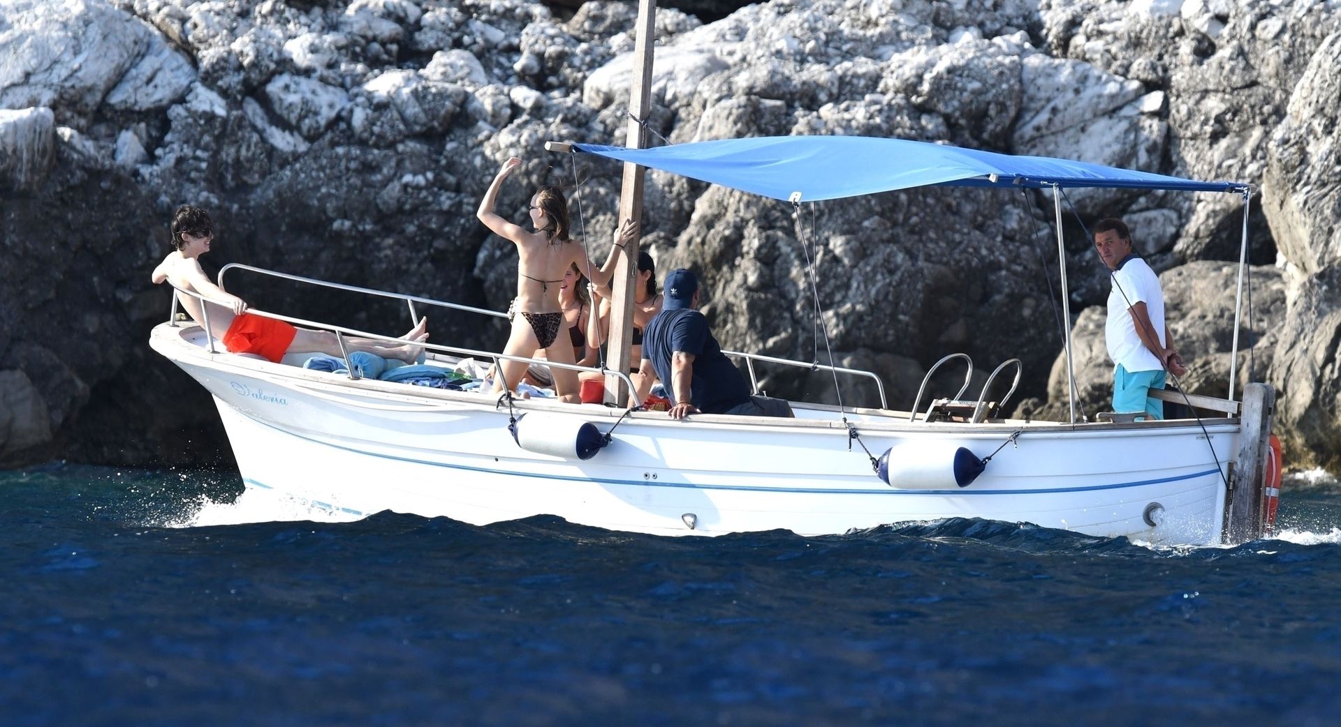 Lily Rose Depp Sexy 012