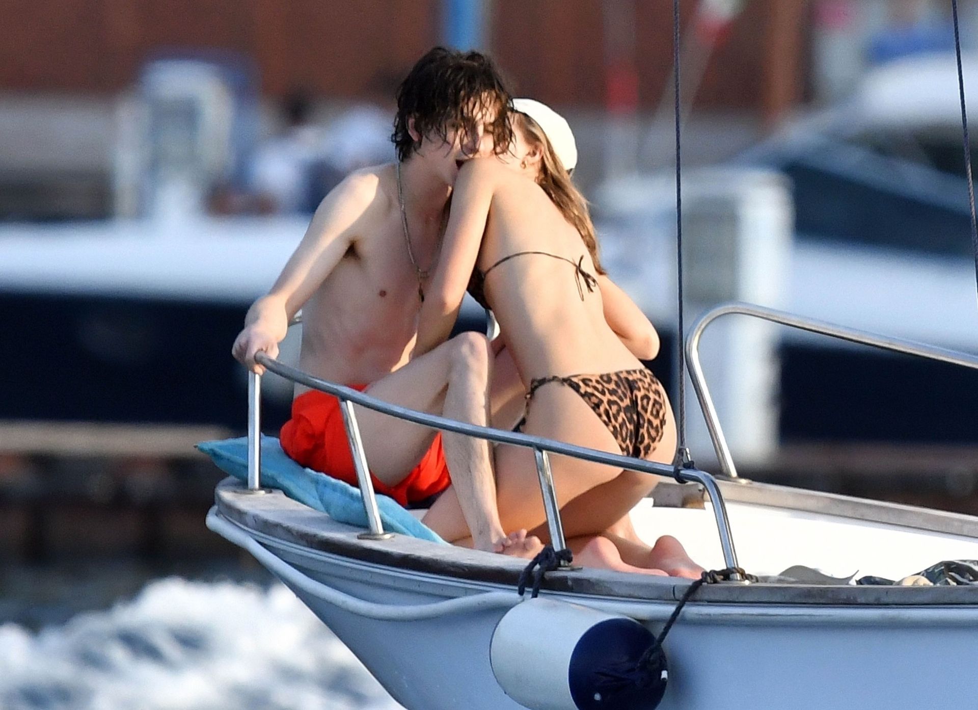 Lily Rose Depp Sexy 017