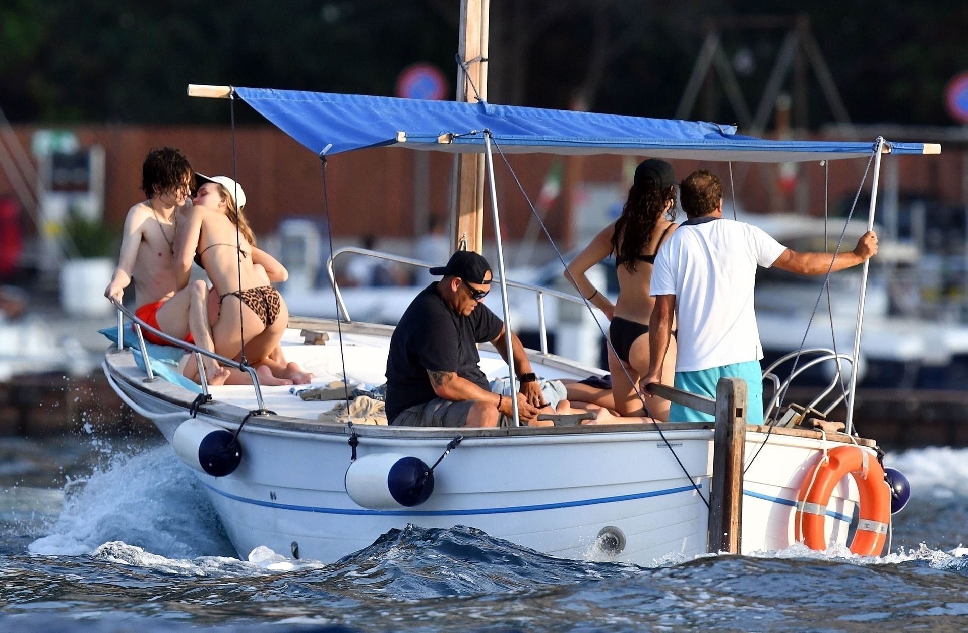 Lily Rose Depp Sexy 018