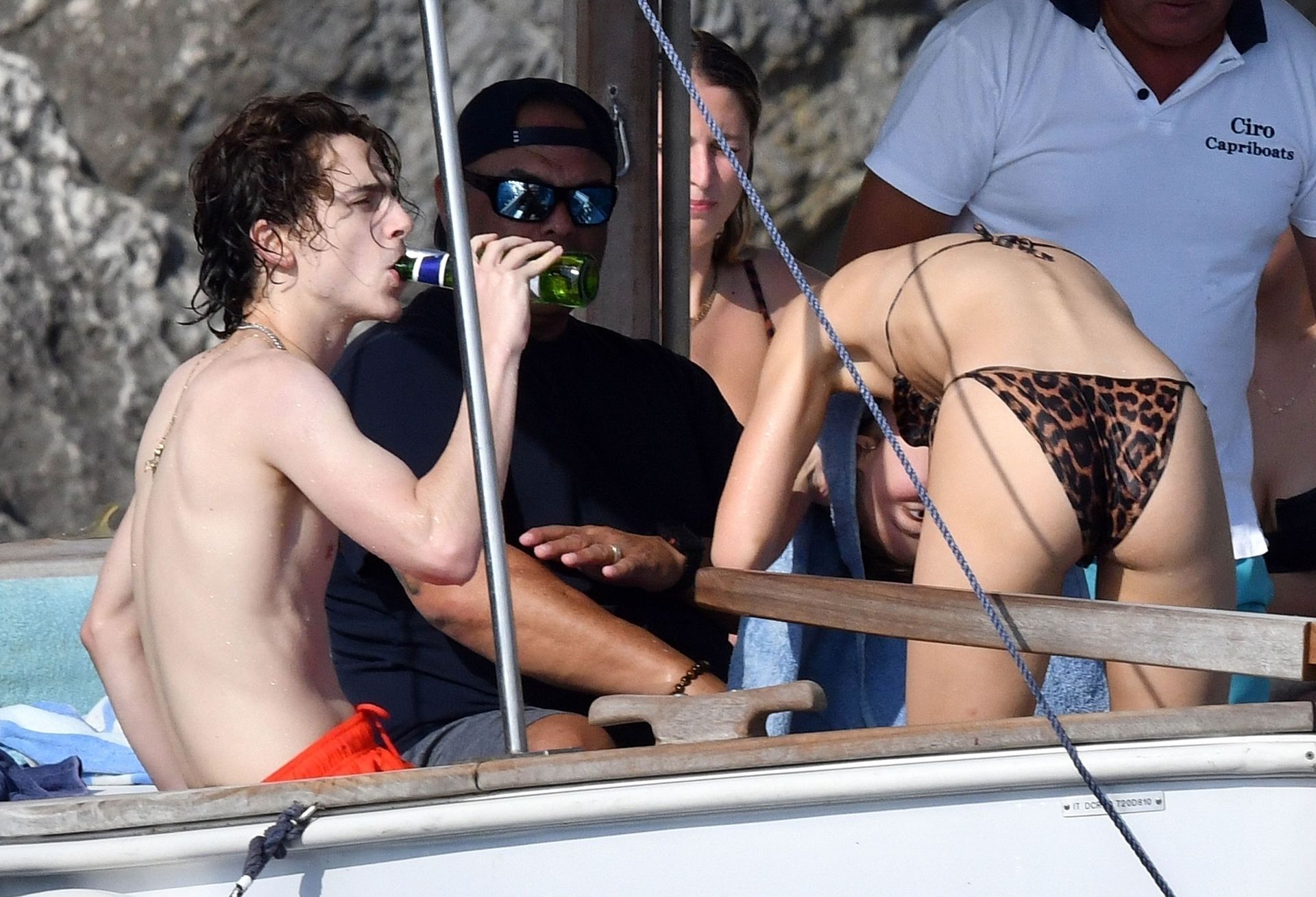 Lily Rose Depp Sexy 029