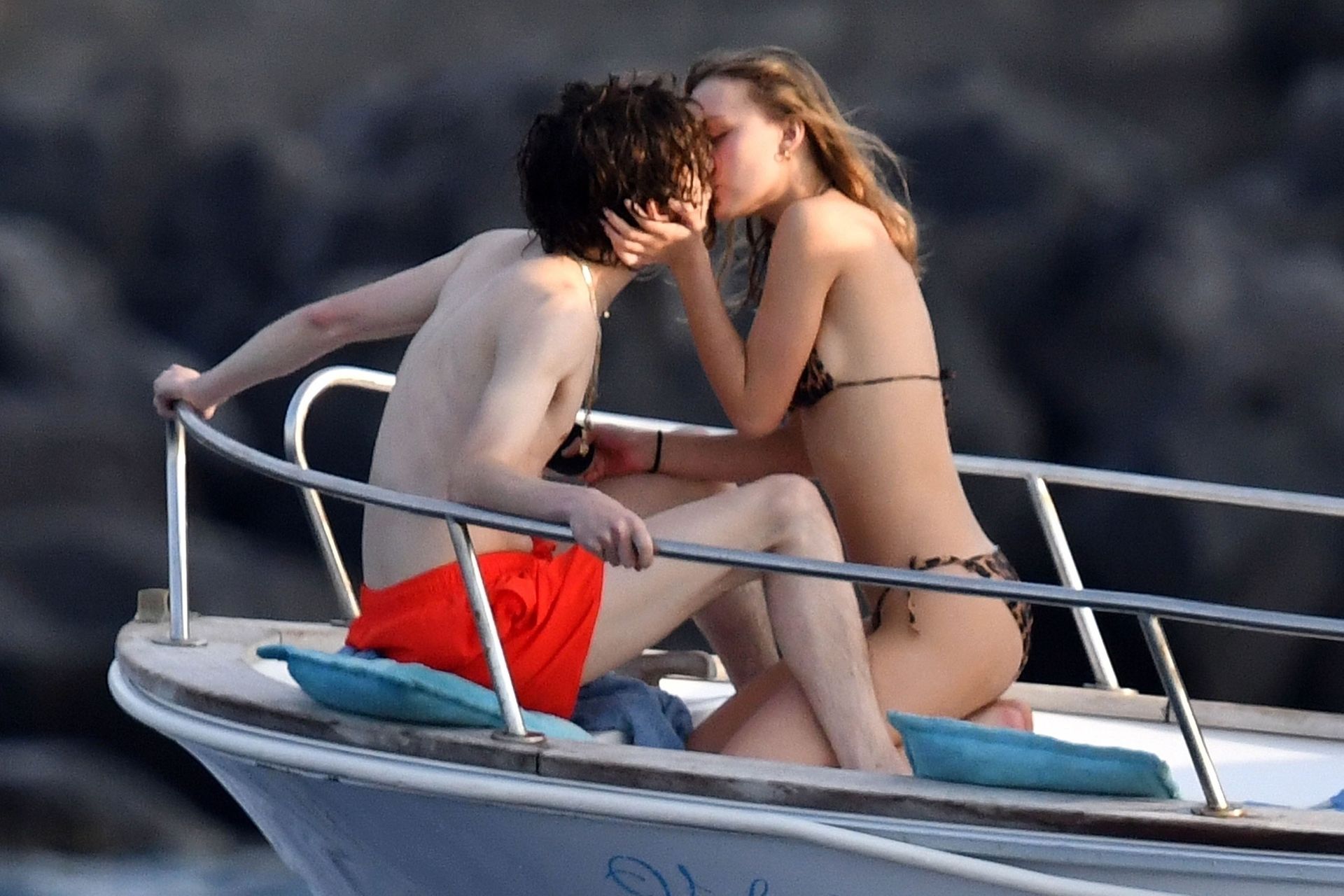 Lily Rose Depp Sexy 004