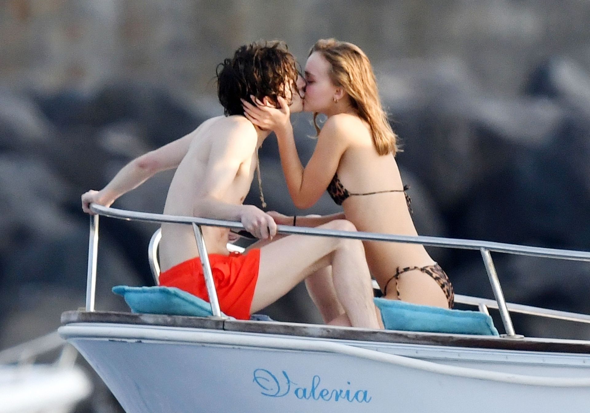 Lily Rose Depp Sexy 005