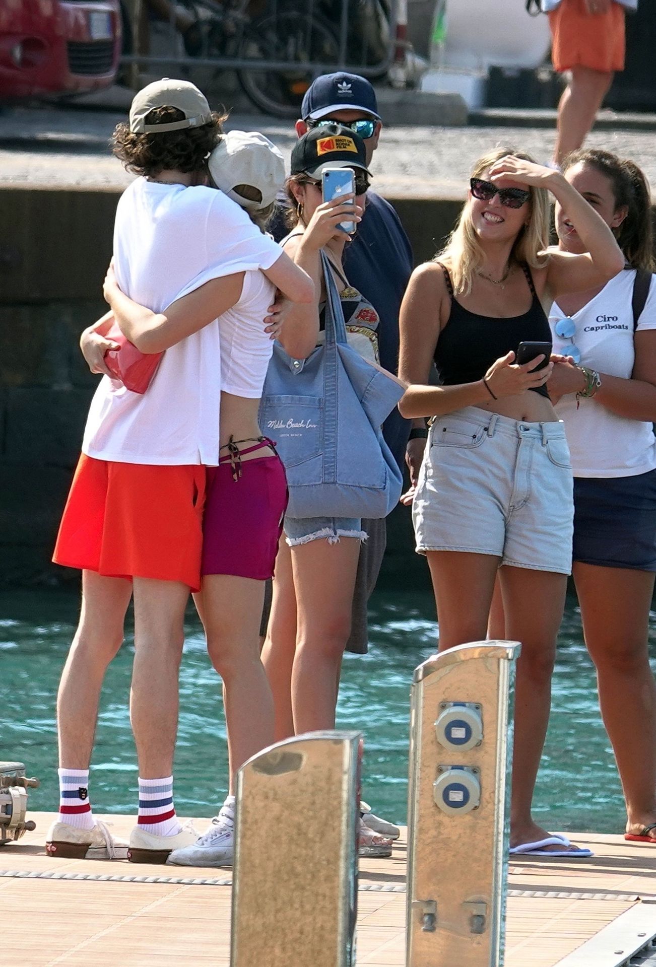 Lily Rose Depp Sexy 042