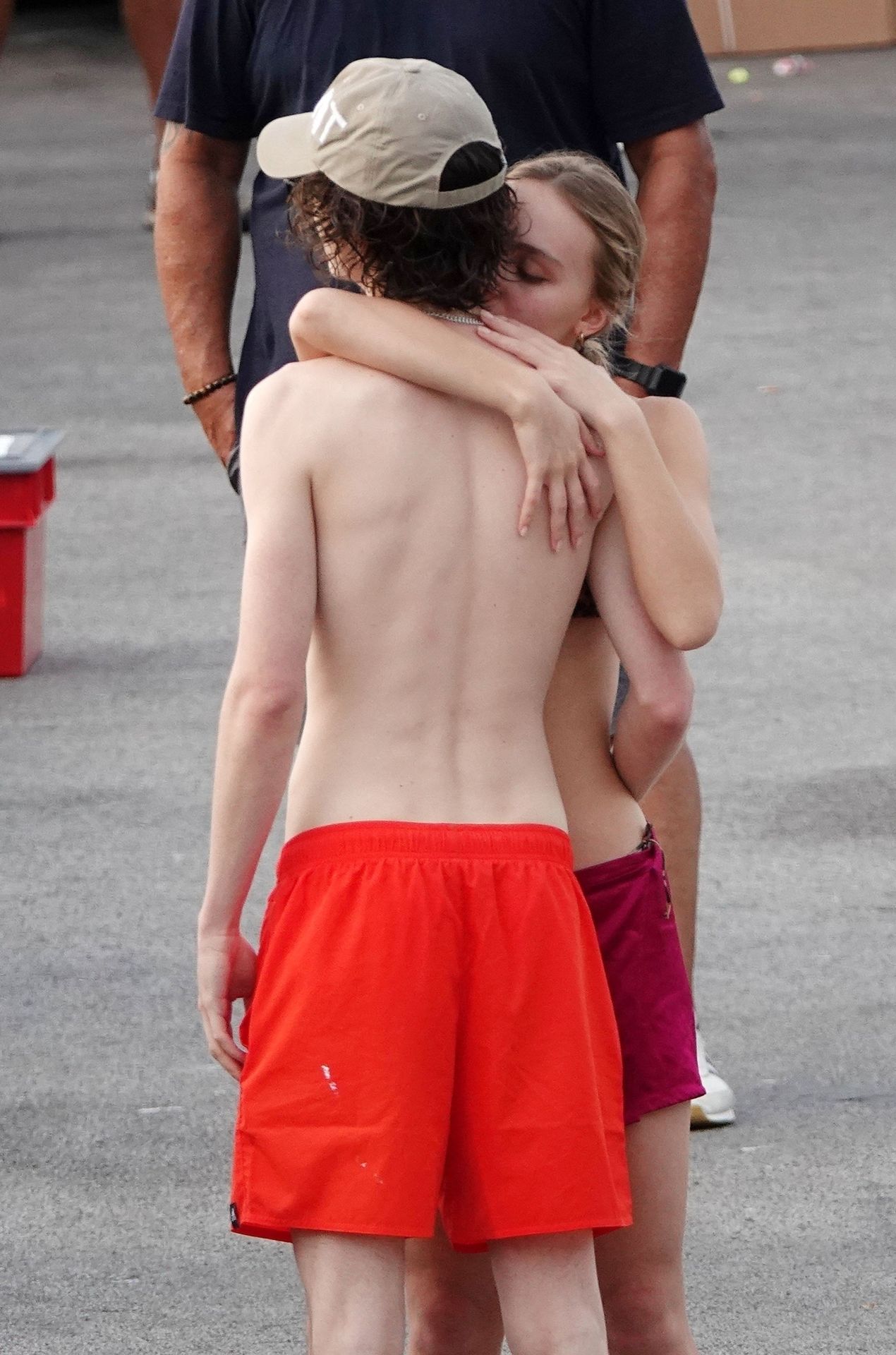 Lily Rose Depp Sexy 052