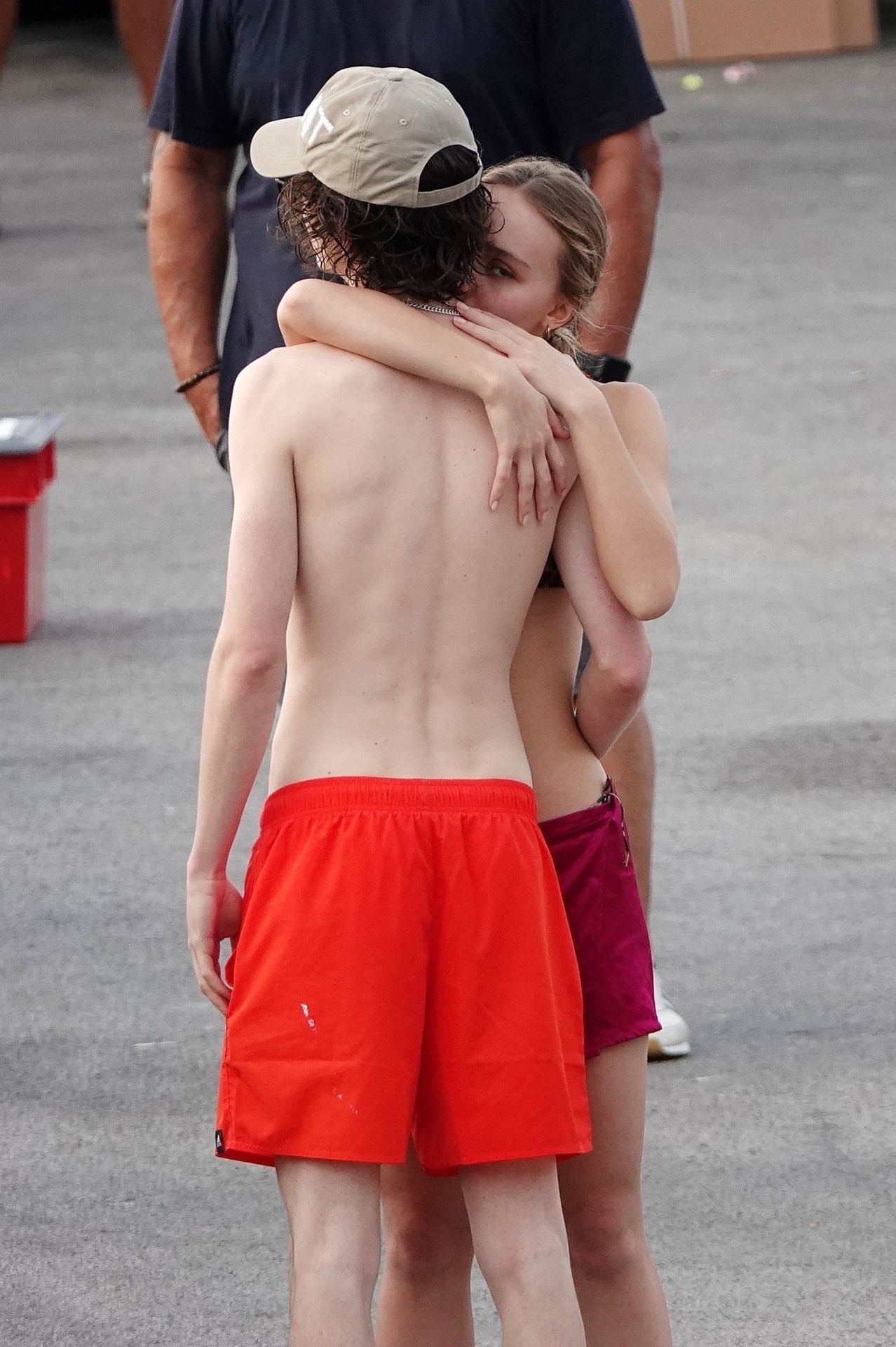 Lily Rose Depp Sexy 053