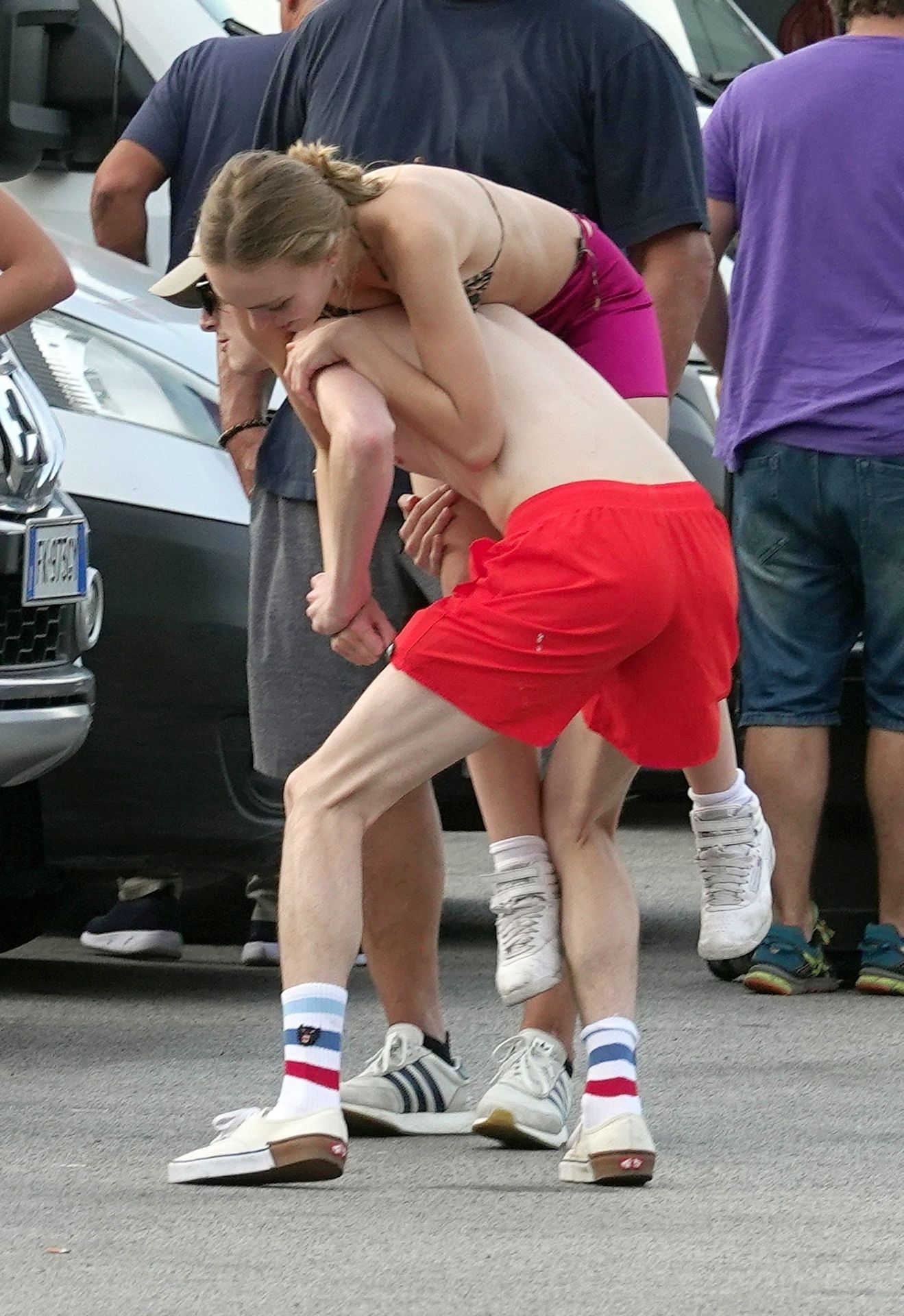 Lily Rose Depp Sexy 058