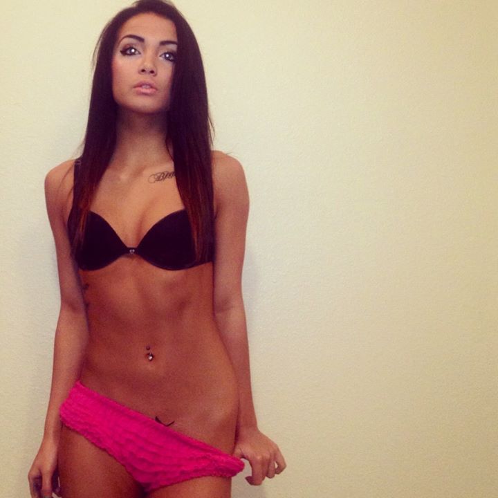 Mariah Corpus (ryahroses) Nude Leaked The Fappening 103