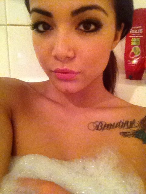 Mariah Corpus (ryahroses) Nude Leaked The Fappening 104