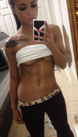 Mariah Corpus (ryahroses) Nude Leaked The Fappening 116