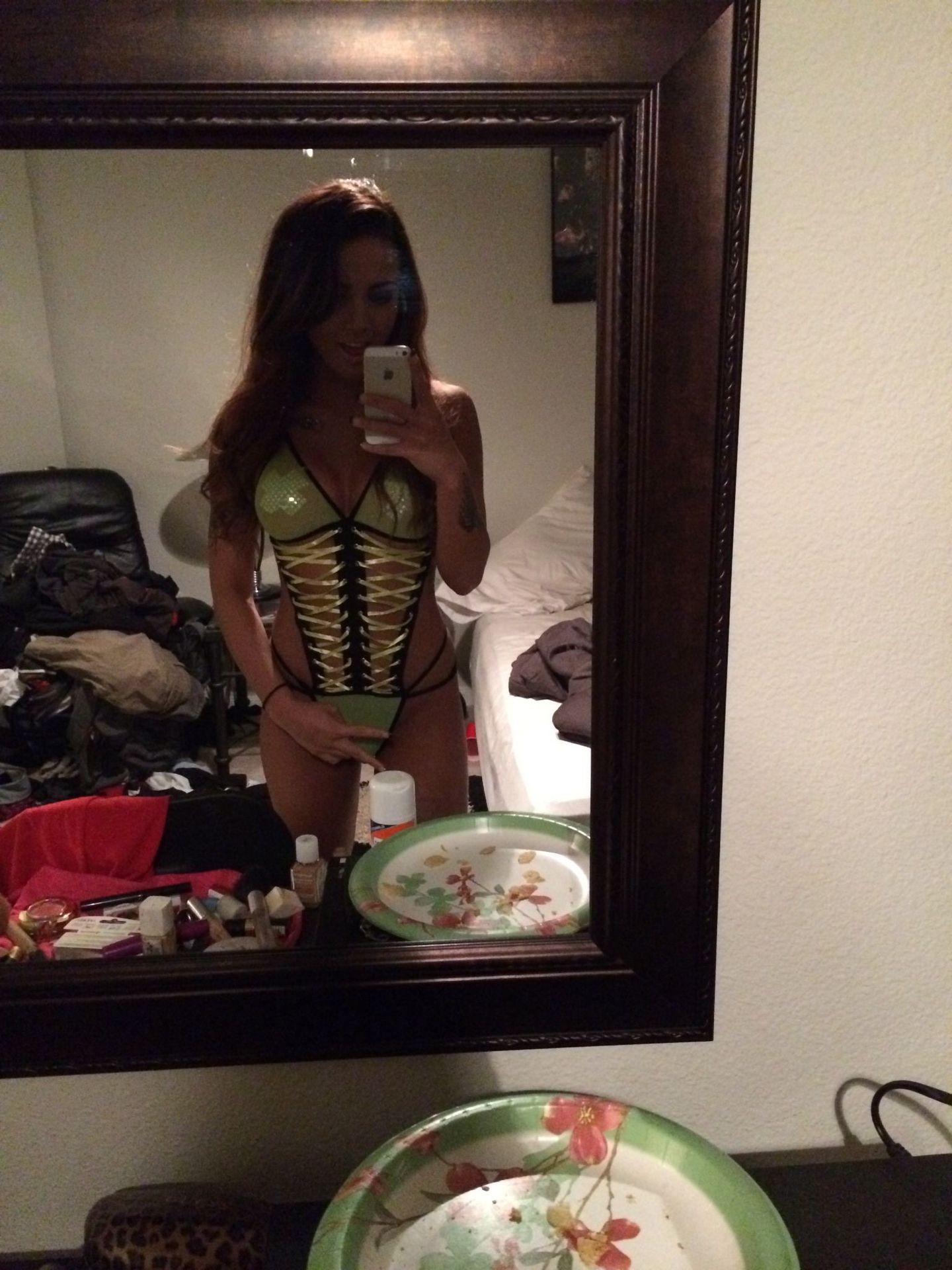 Mariah Corpus (ryahroses) Nude Leaked The Fappening 013