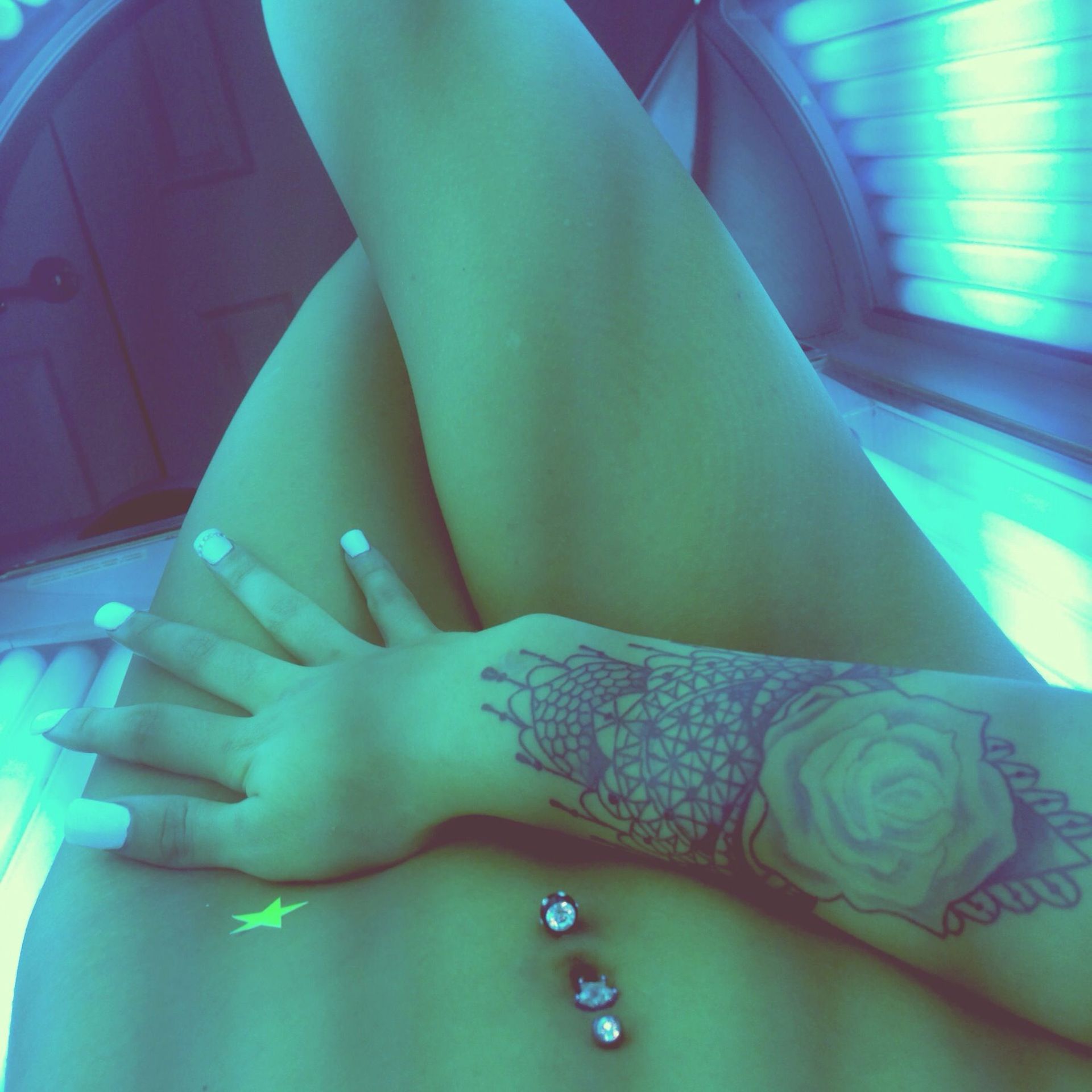 Mariah Corpus (ryahroses) Nude Leaked The Fappening 033