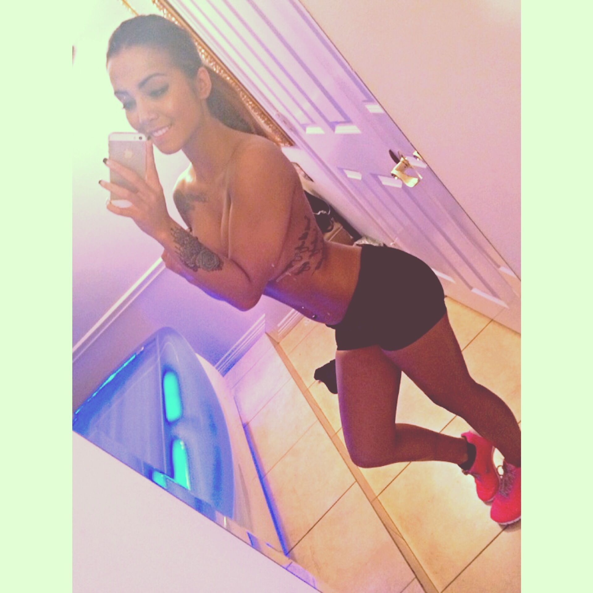 Mariah Corpus (ryahroses) Nude Leaked The Fappening 034