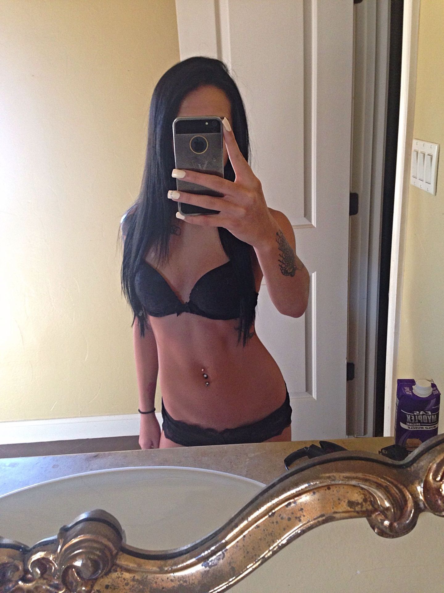 Mariah Corpus (ryahroses) Nude Leaked The Fappening 006