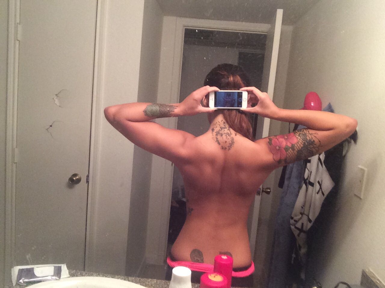 Mariah Corpus (ryahroses) Nude Leaked The Fappening 057