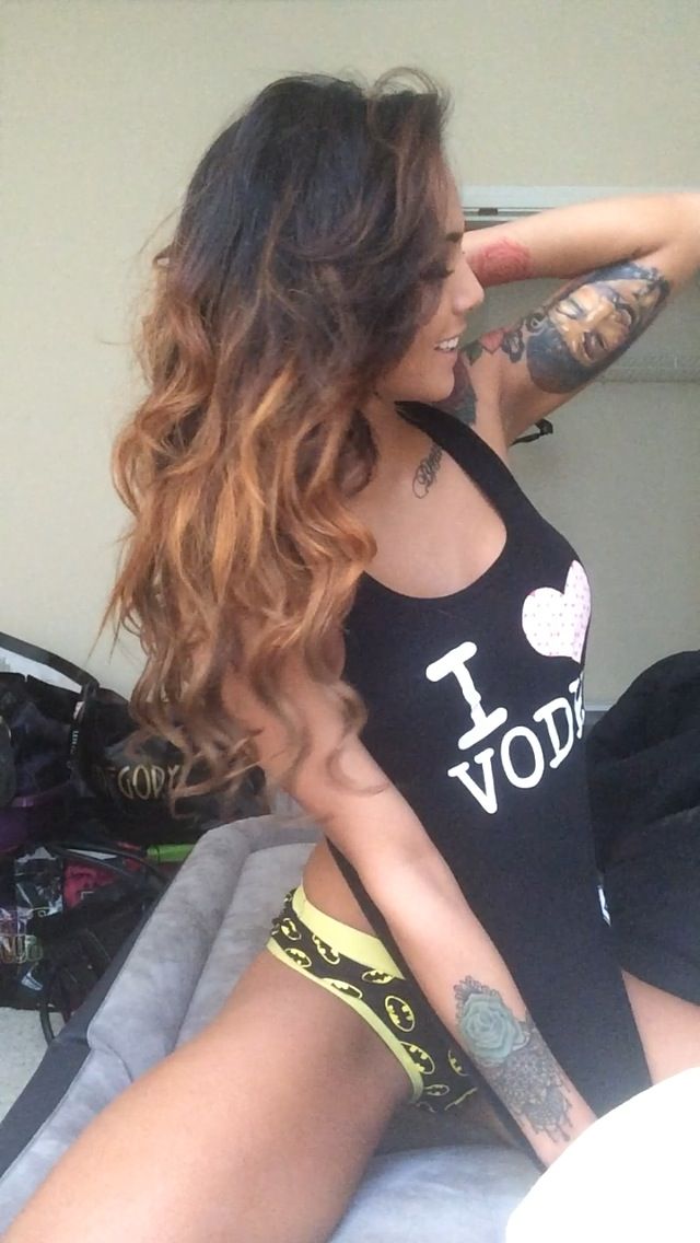 Mariah Corpus (ryahroses) Nude Leaked The Fappening 085