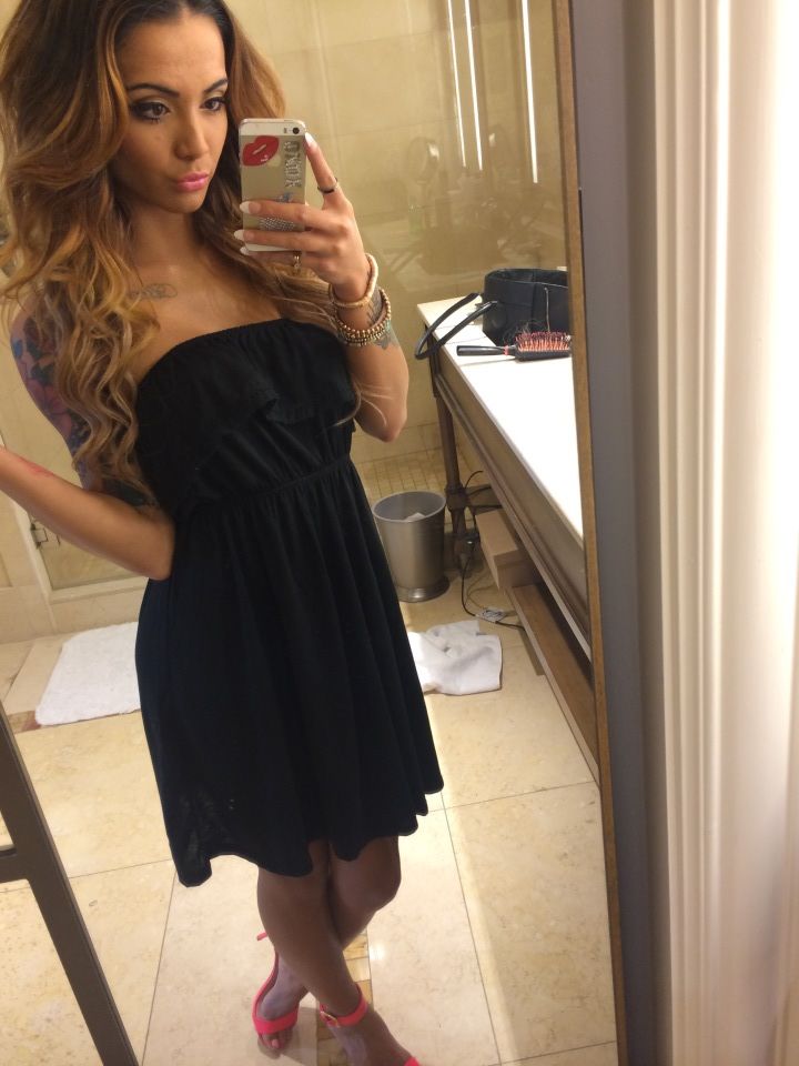 Mariah Corpus (ryahroses) Nude Leaked The Fappening 087