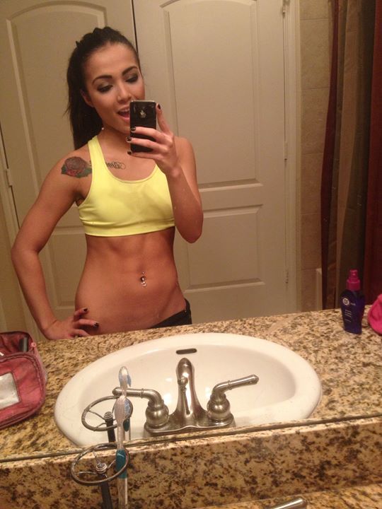 Mariah Corpus (ryahroses) Nude Leaked The Fappening 099