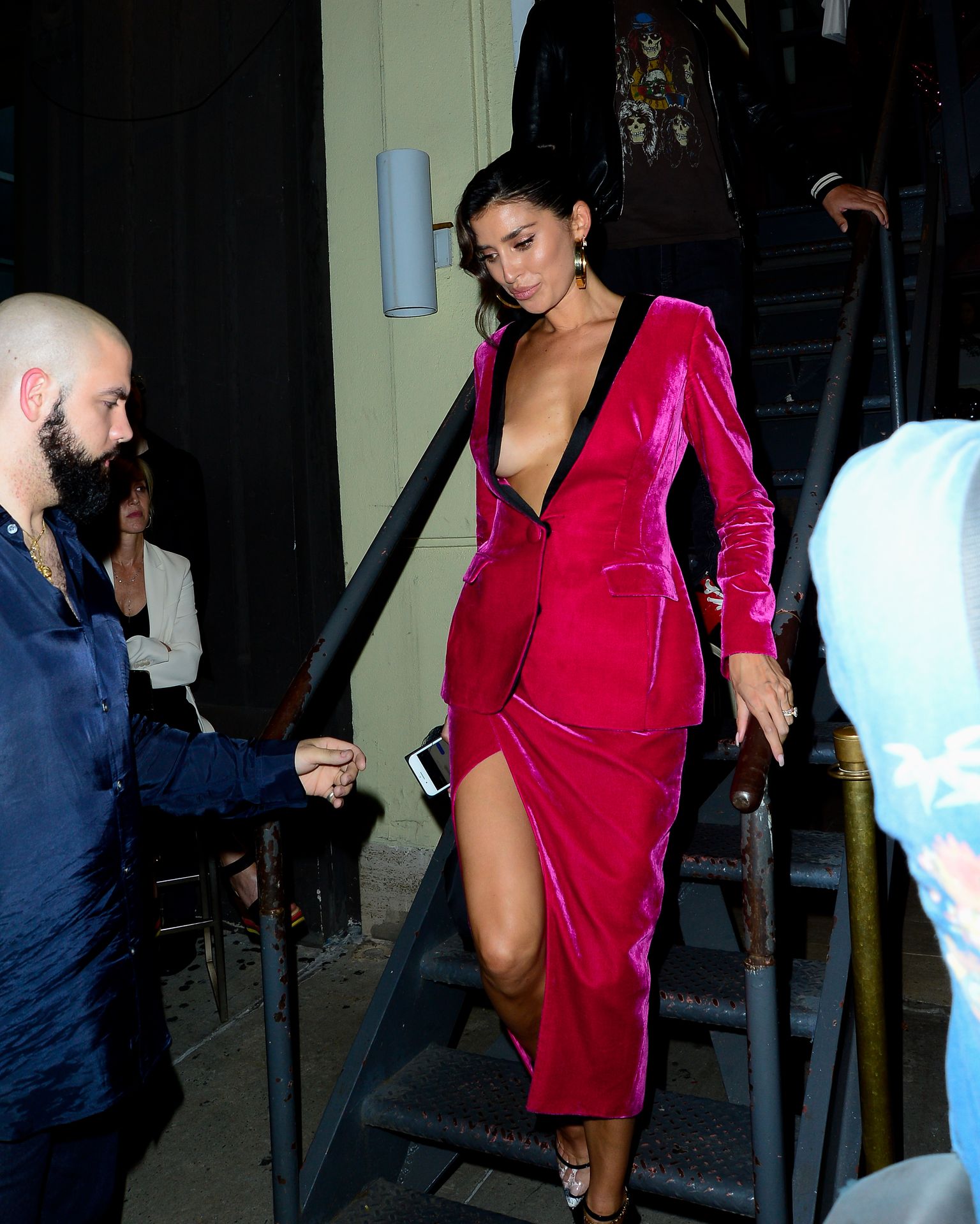 Nicole Williams Nip Slip 001