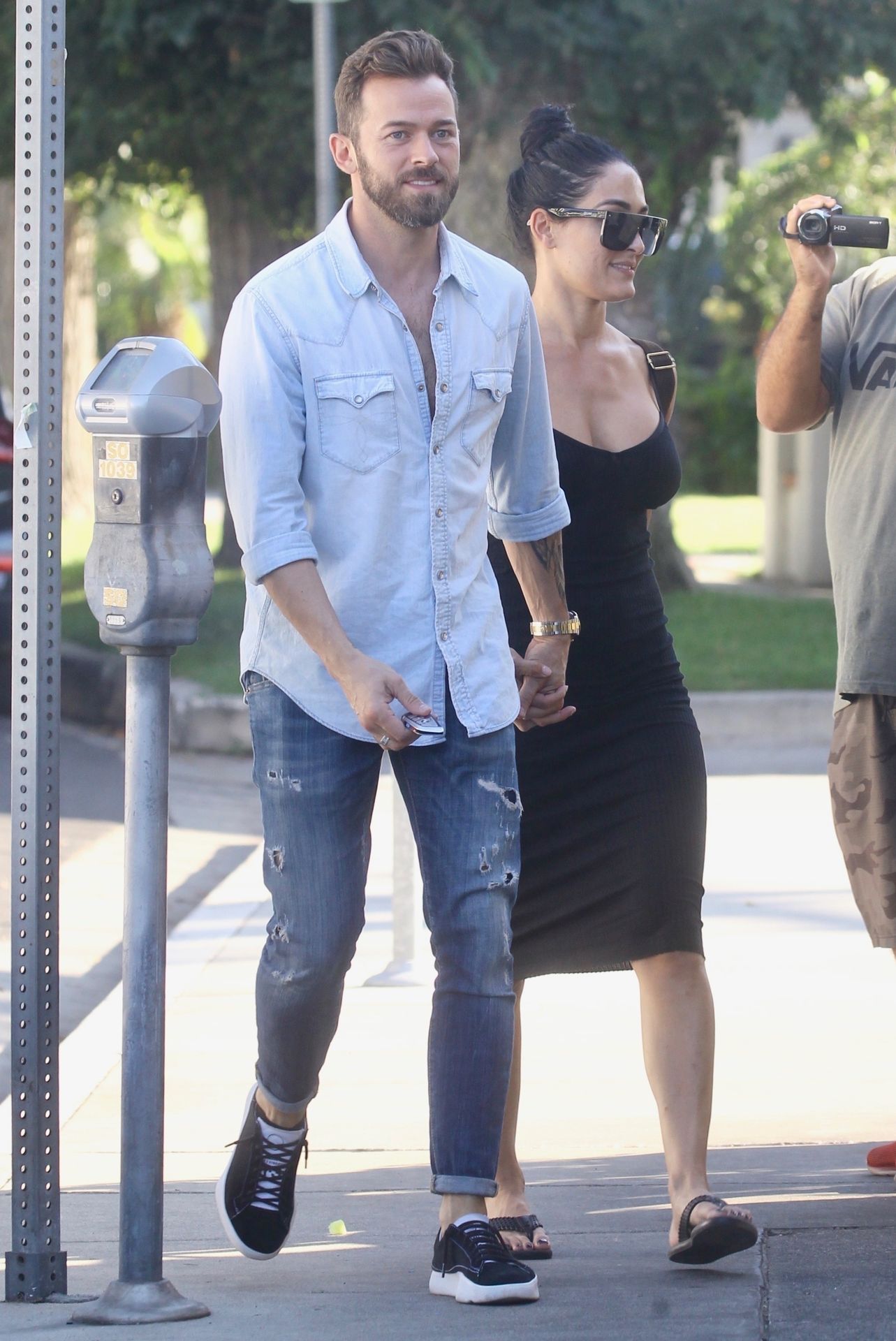 Nikki Bella Sexy 012