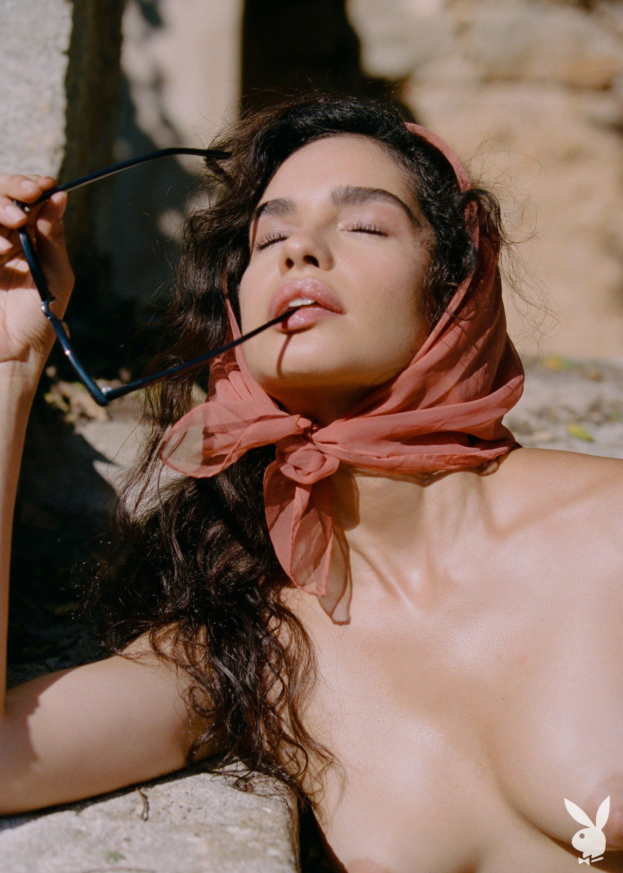 Playmate October 2019 Hilda Dias Pimentel Playboy Plus (25)