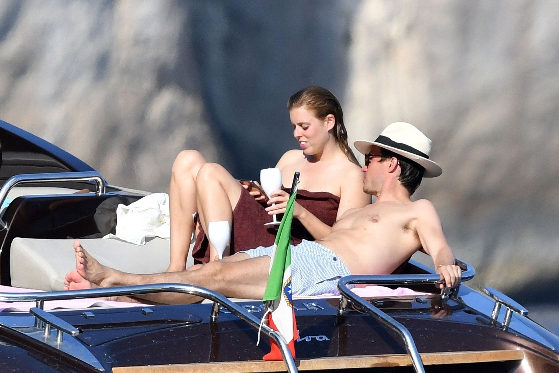 Princess Beatrice Sexy 007