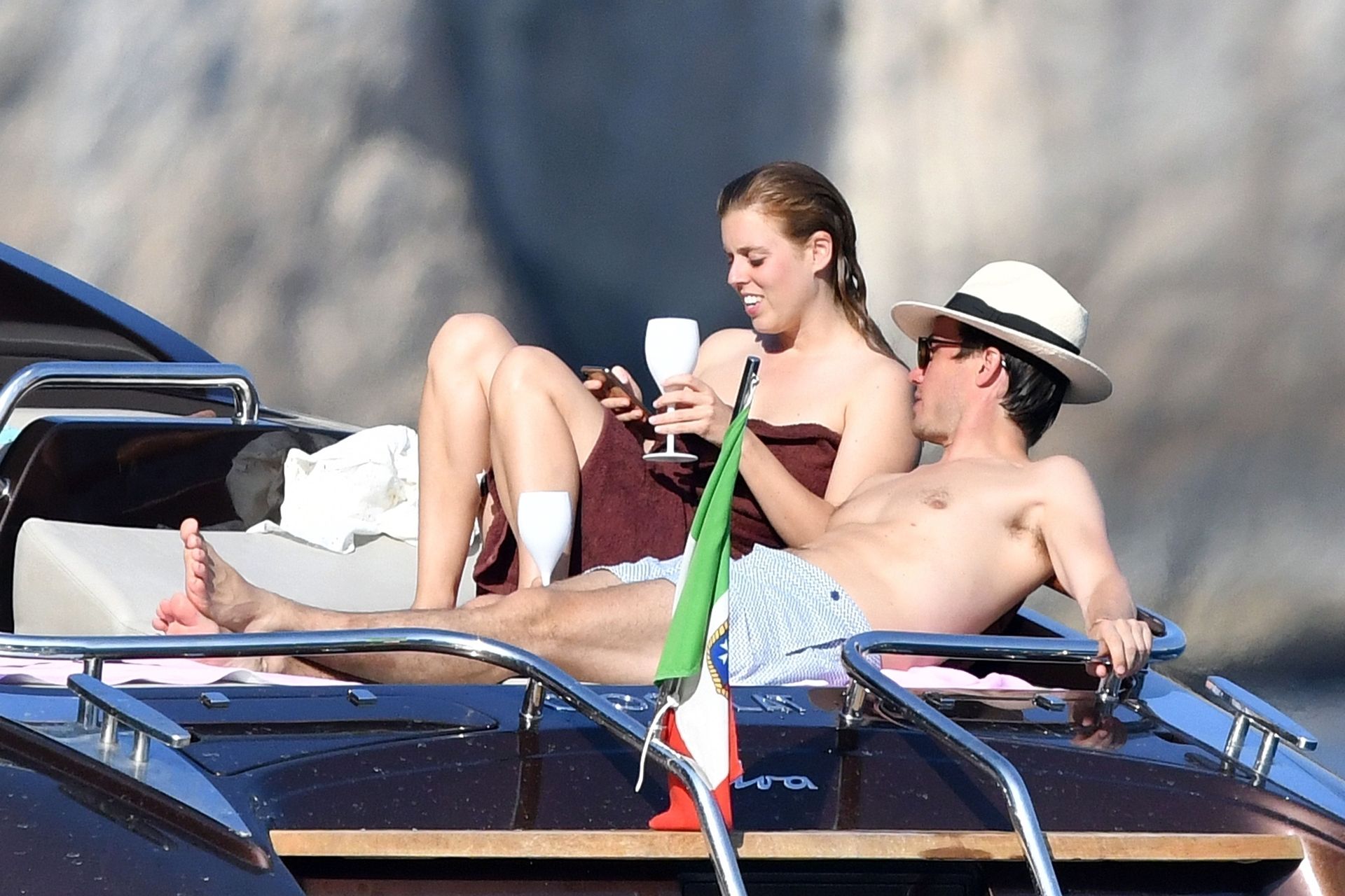 Princess Beatrice Sexy 008