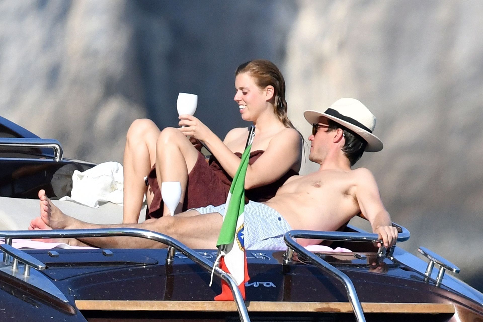 Princess Beatrice Sexy 009