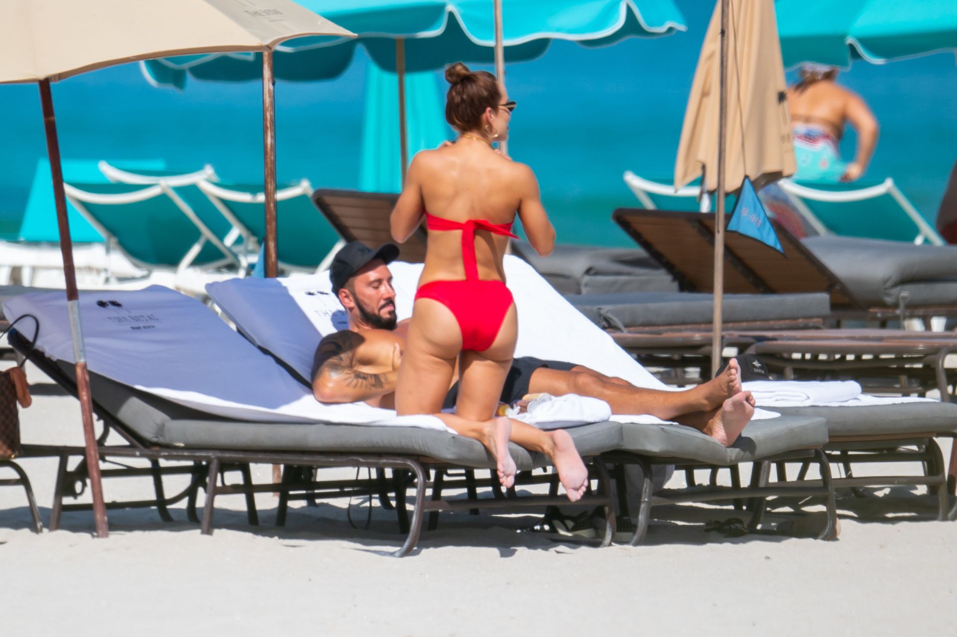 Sara Corrales Sexy 013