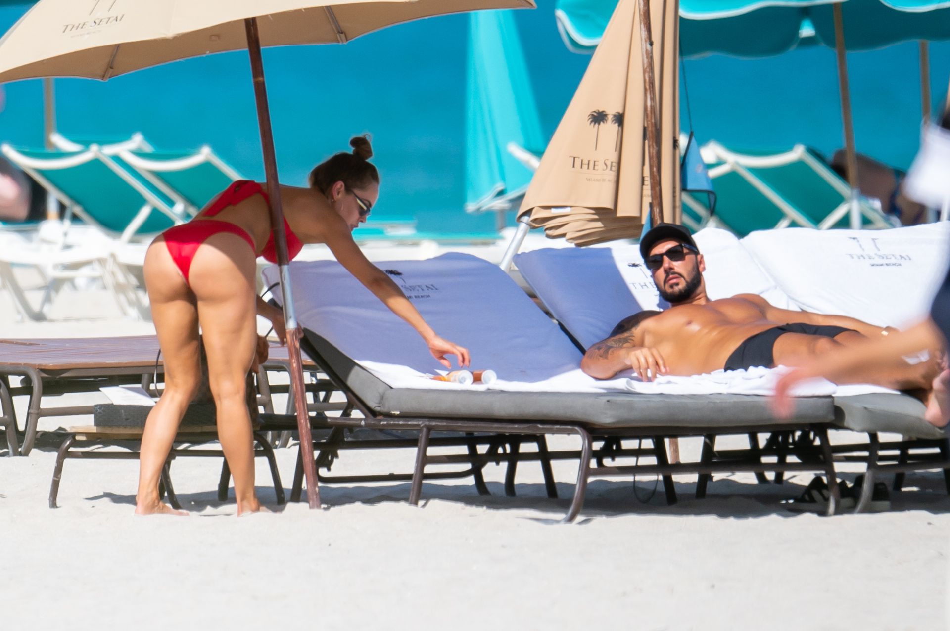 Sara Corrales Sexy 015