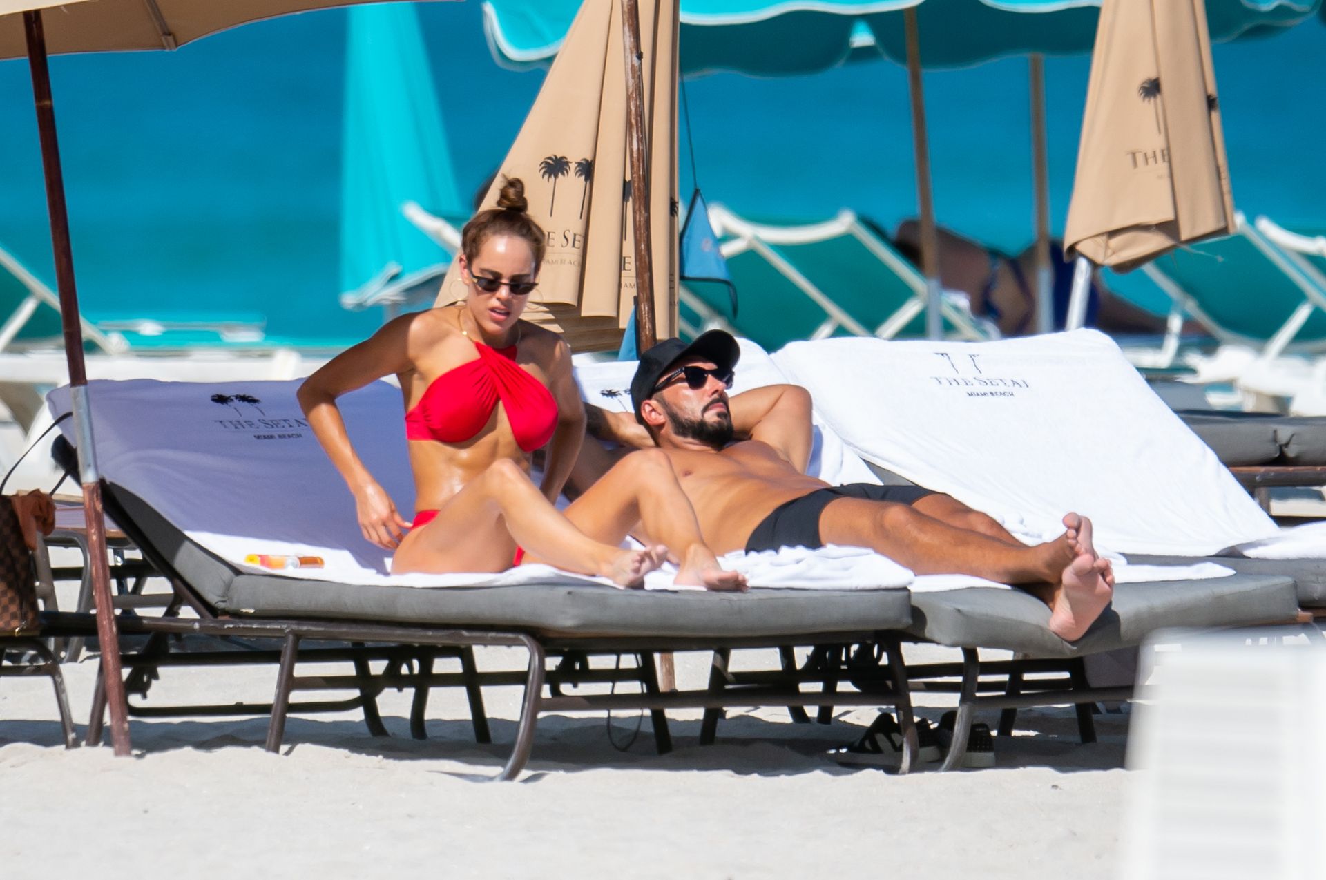 Sara Corrales Sexy 018