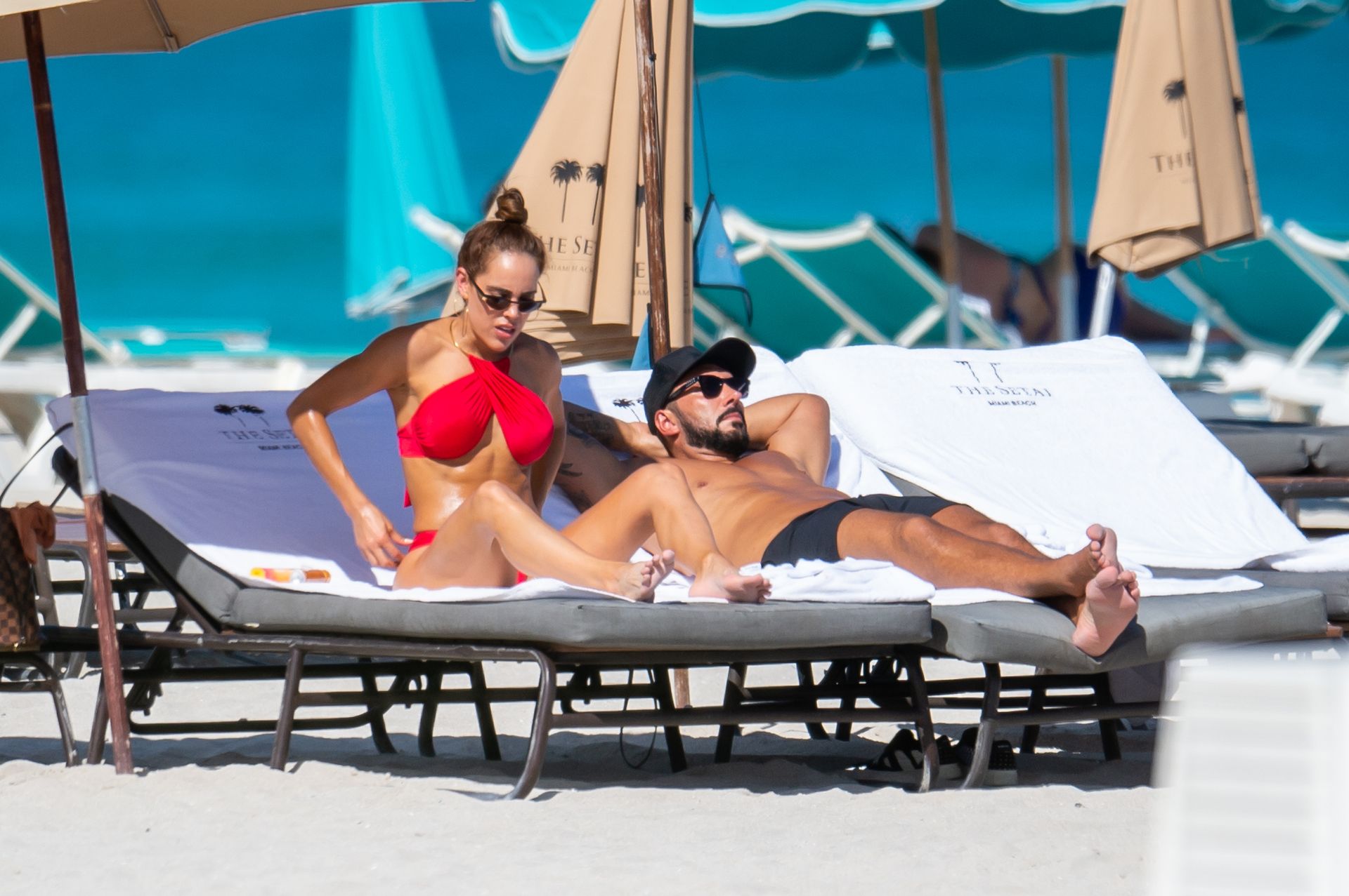 Sara Corrales Sexy 019