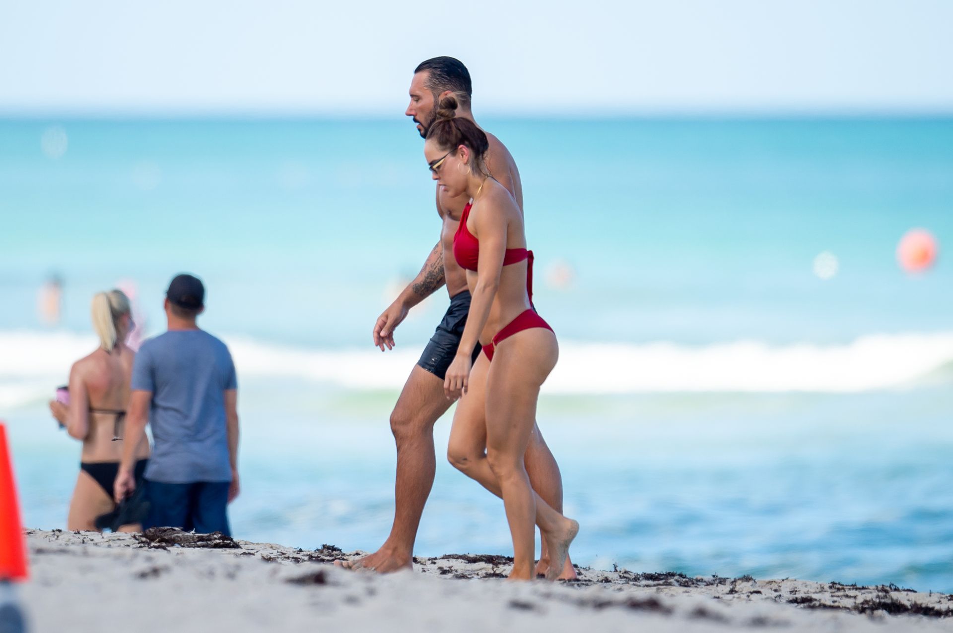 Sara Corrales Sexy 037