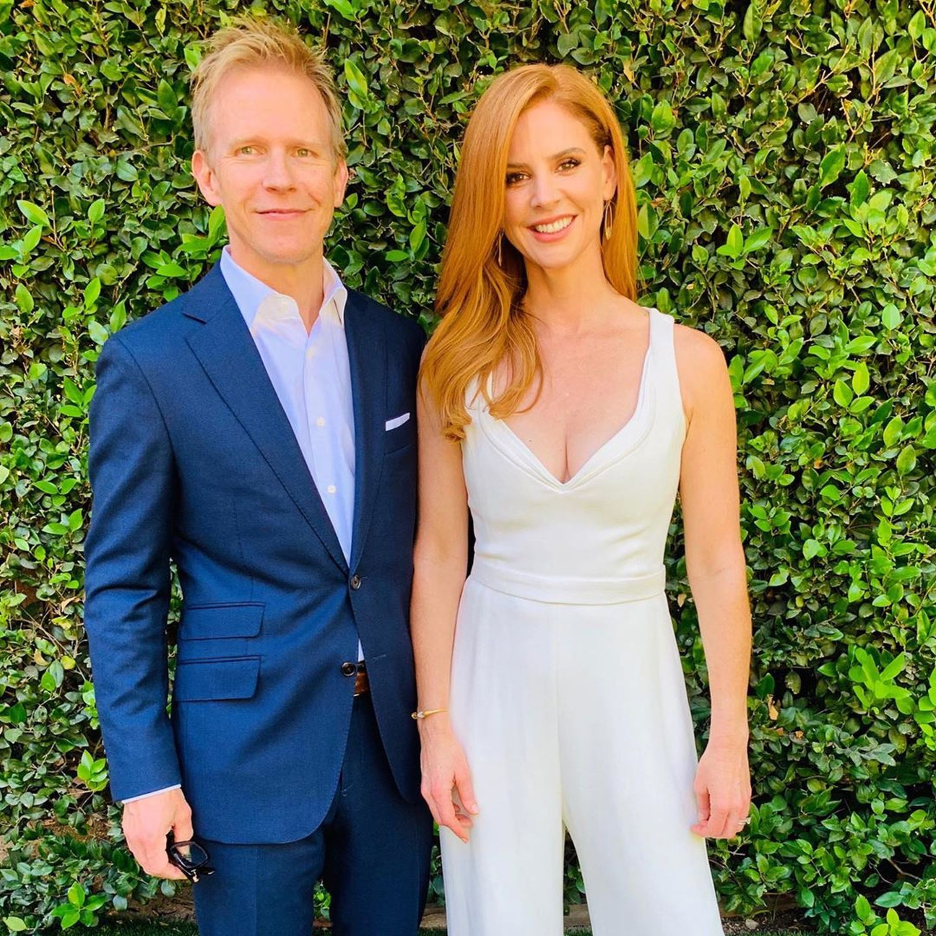 Sarah Rafferty Sexy 036