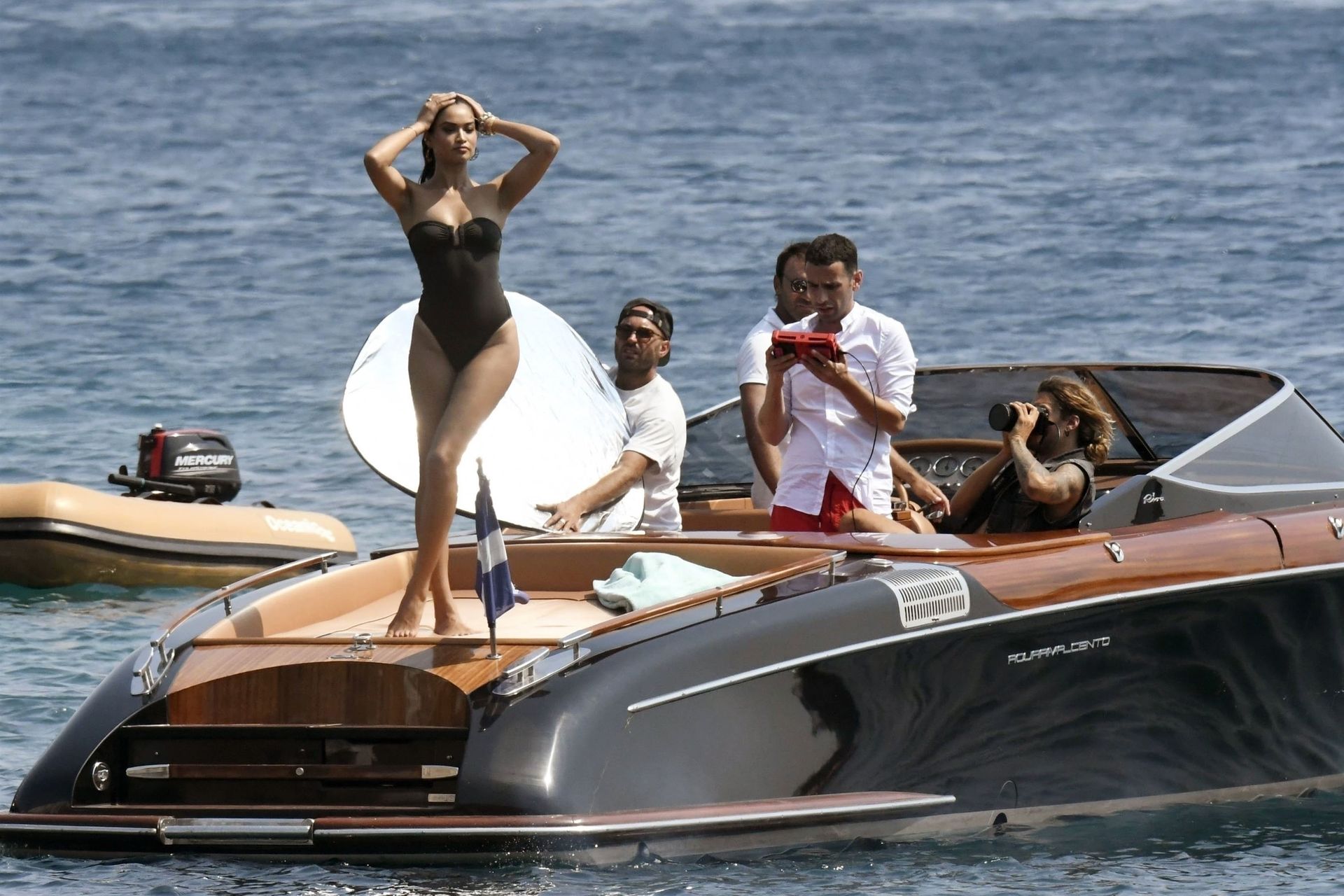 Shanina Shaik Sexy 018