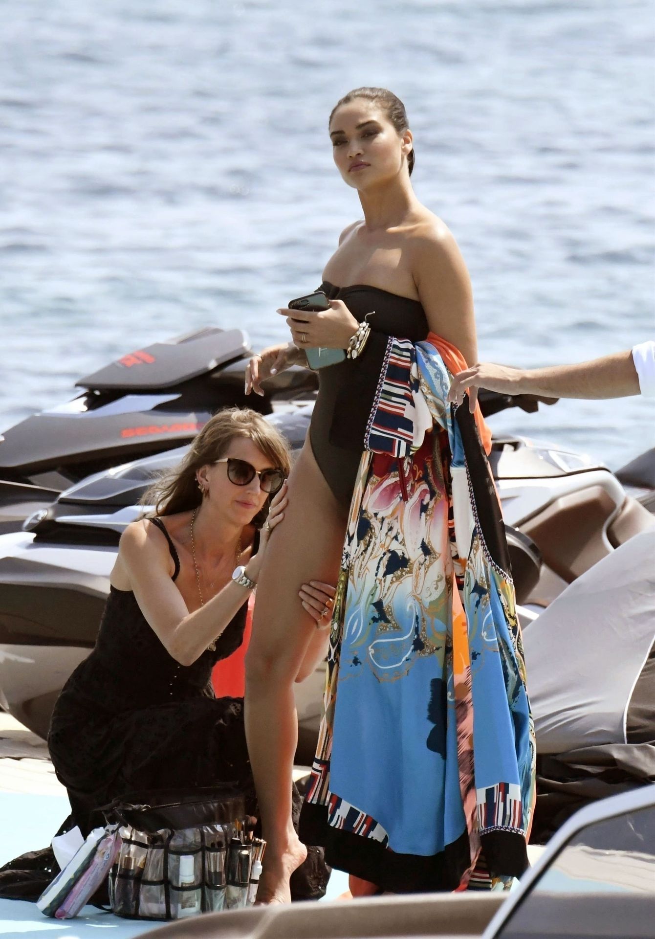 Shanina Shaik Sexy 007