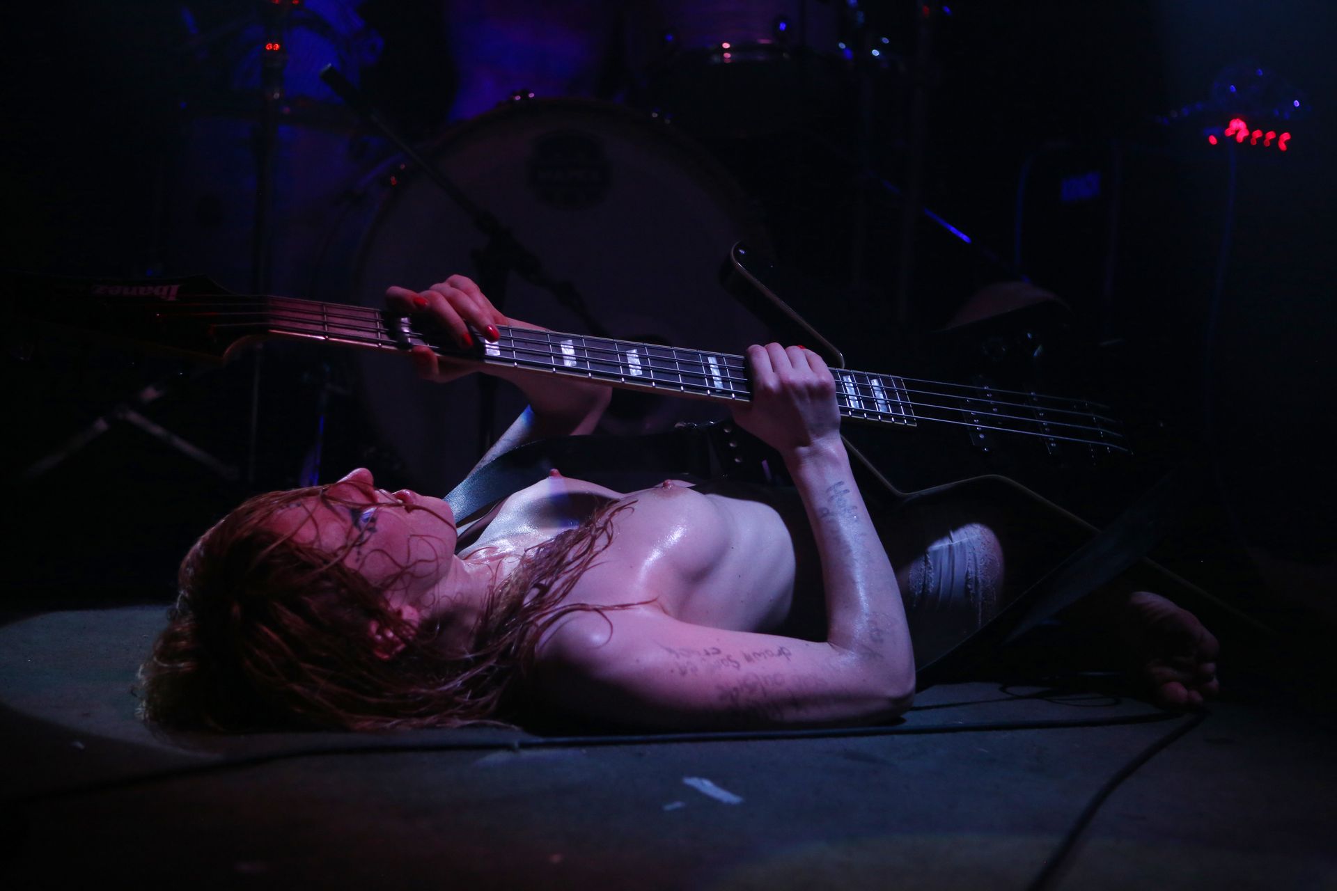 The Soapgirls Nude 012