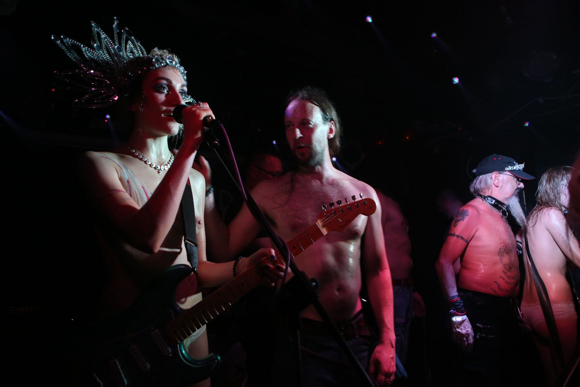 The Soapgirls Nude 017