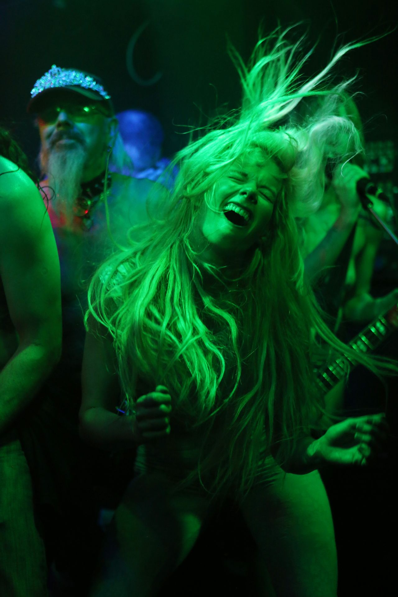 The Soapgirls Nude 018