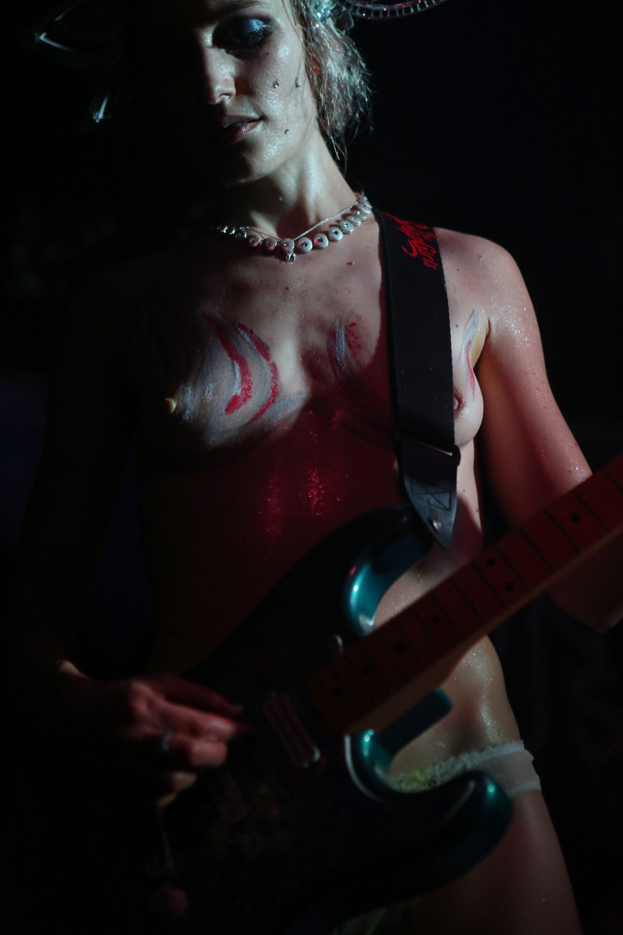 The Soapgirls Nude 028