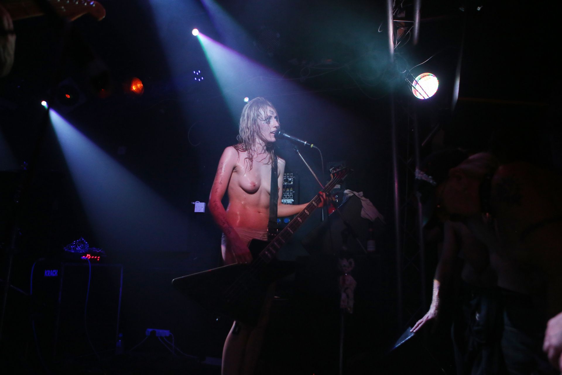 The Soapgirls Nude 029