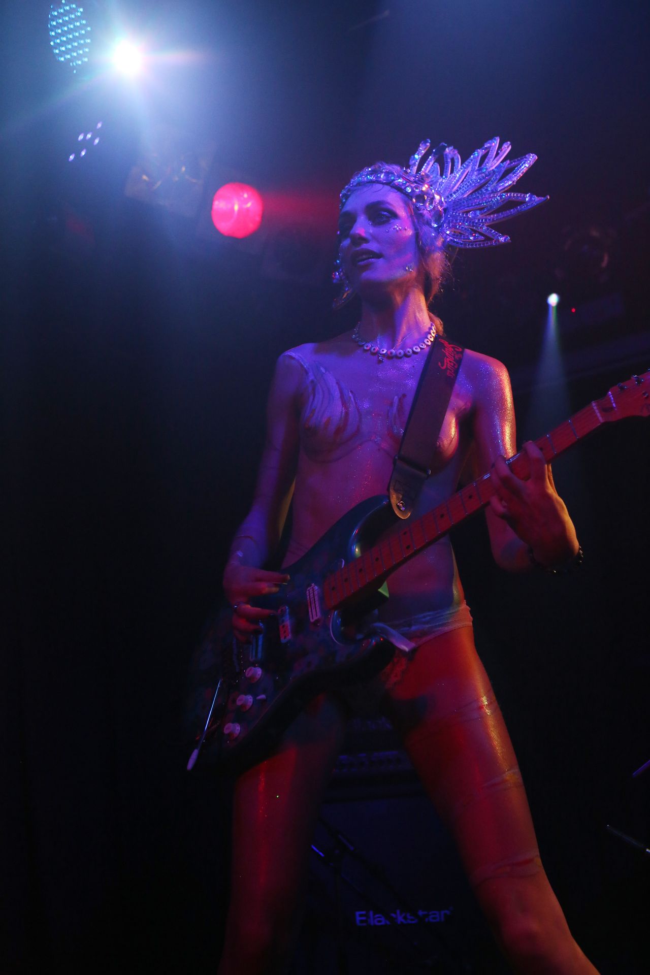 The Soapgirls Nude 036