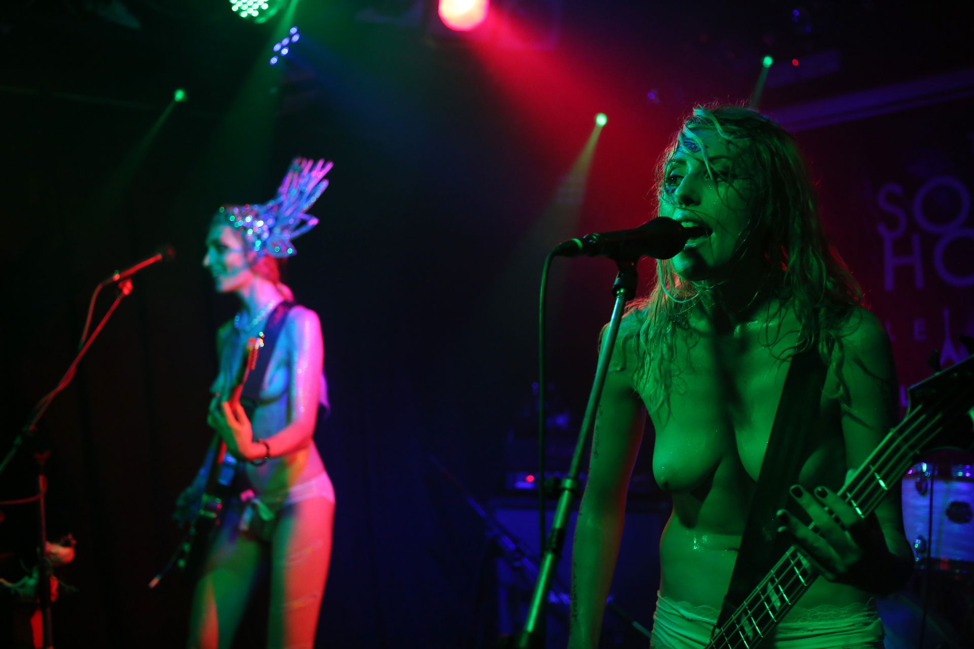 The Soapgirls Nude 040