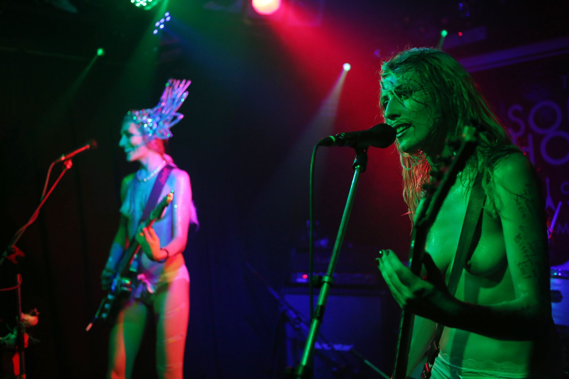 The Soapgirls Nude 041