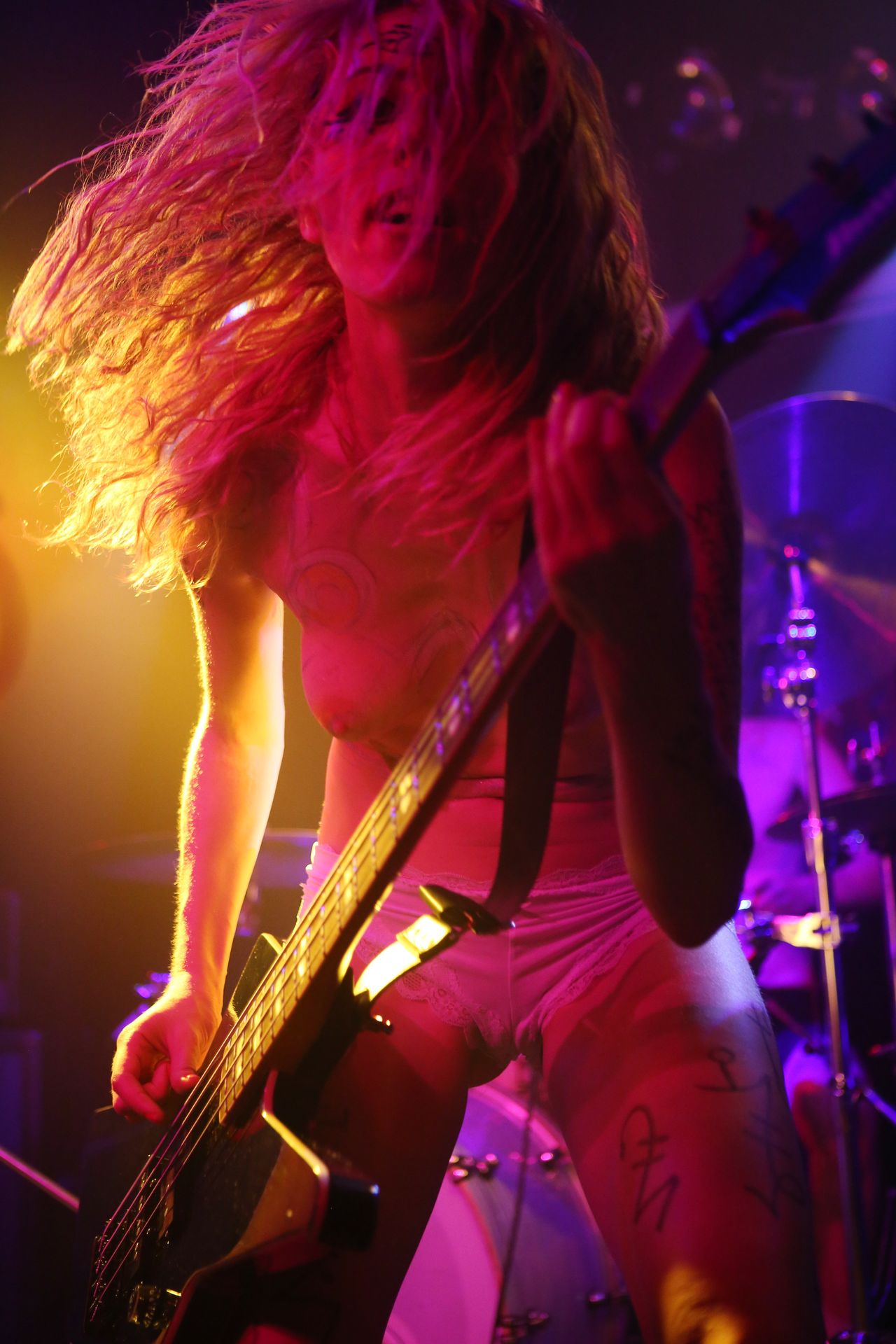 The Soapgirls Nude 008