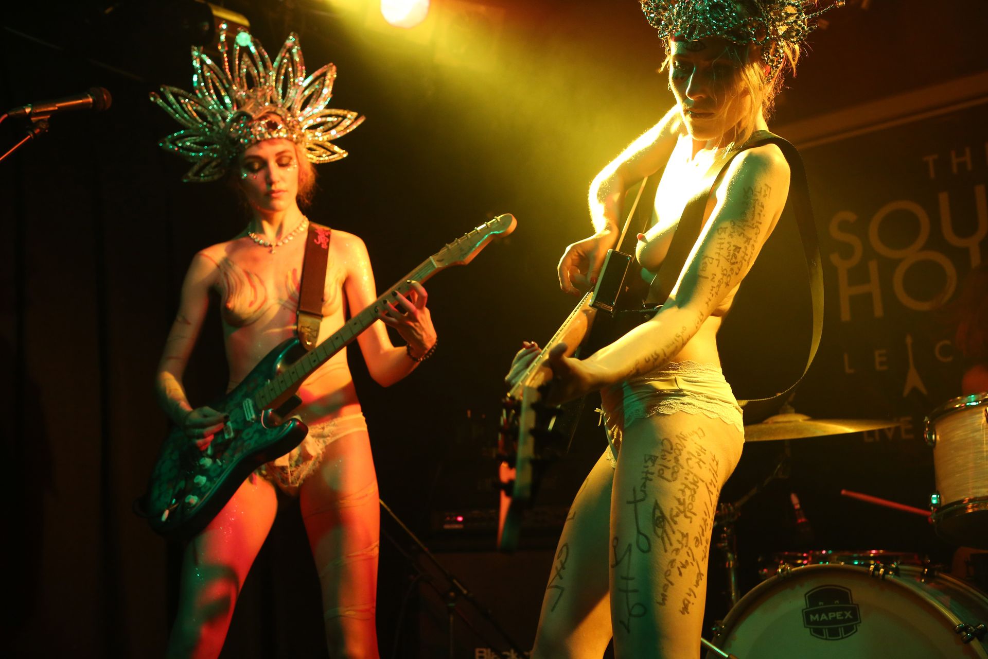 The Soapgirls Nude 010