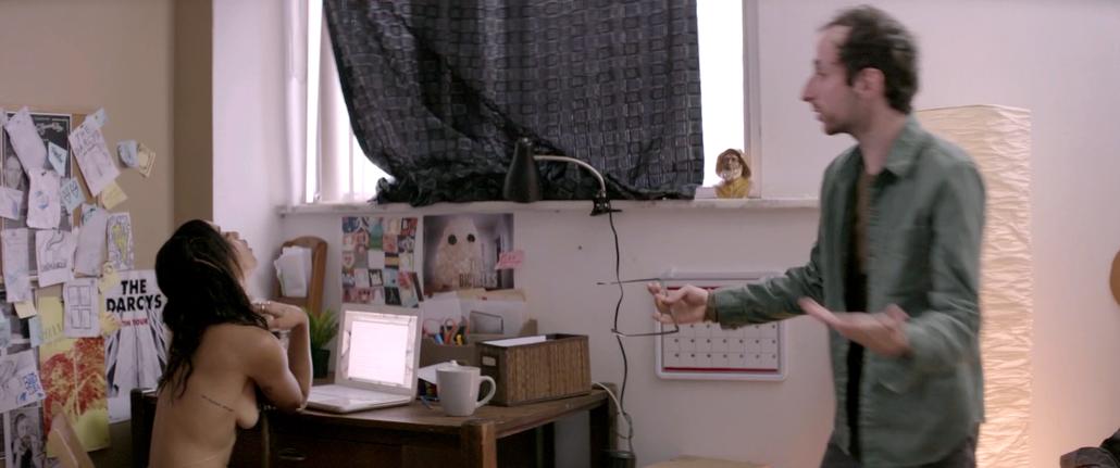 Zoë Kravitz Nude Tits And Ass 002