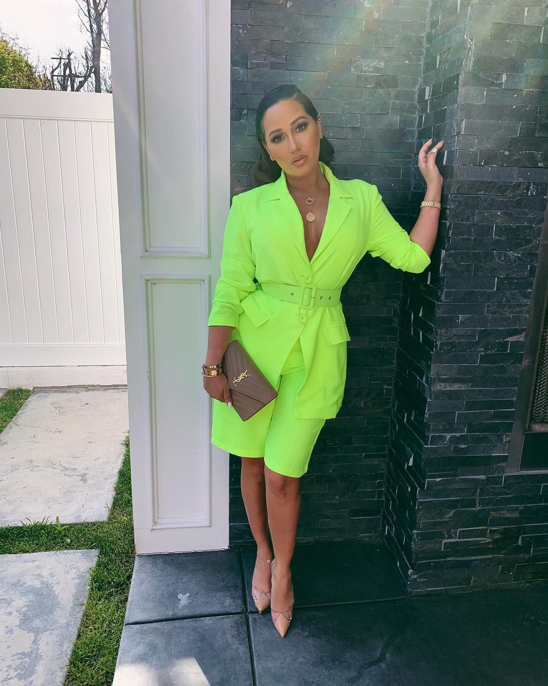 Adrienne Houghton Sexy 012