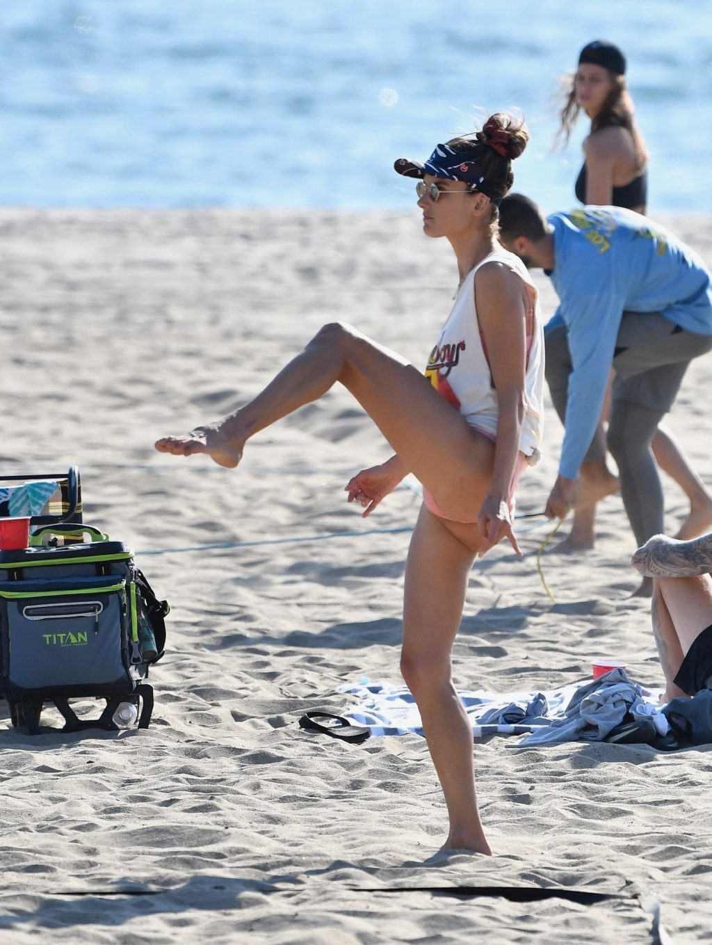 Alessandra Ambrosio Sexy Thefappeningblog Com 112 1024x1358