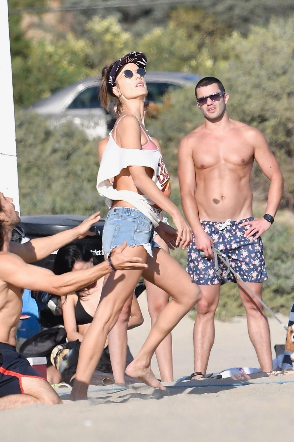 Alessandra Ambrosio Sexy Thefappeningblog Com 179 1024x1536