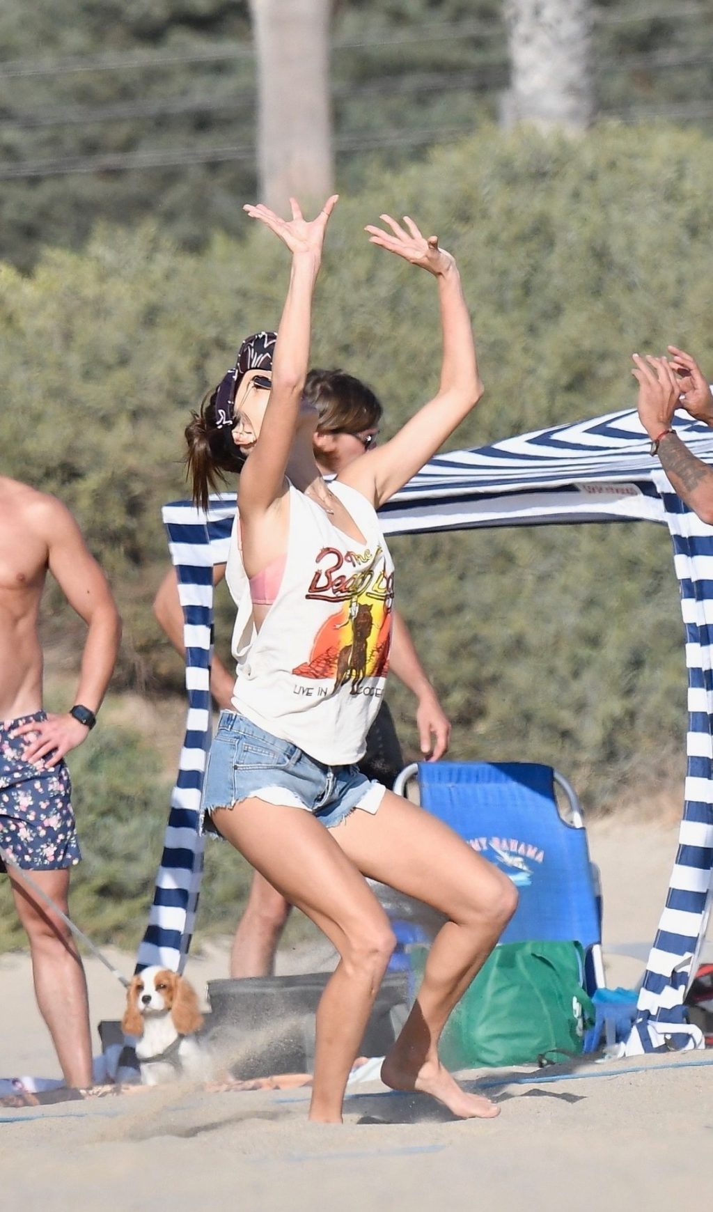 Alessandra Ambrosio Sexy Thefappeningblog Com 182 1024x1740